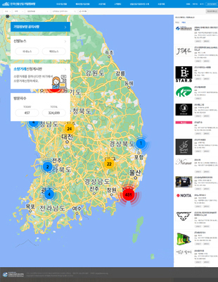 한국신발산업기업정보망